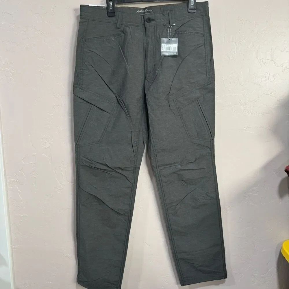 Eddie Bauer 33x34 cairn cargo pant